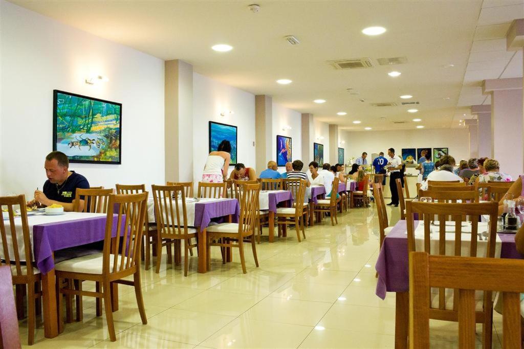 Hotel Sirena 伯德古拉 外观 照片