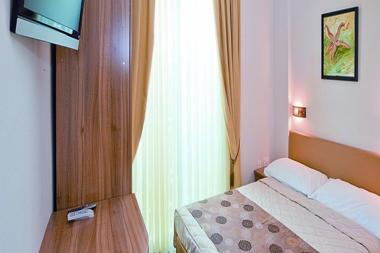 Hotel Sirena 伯德古拉 外观 照片