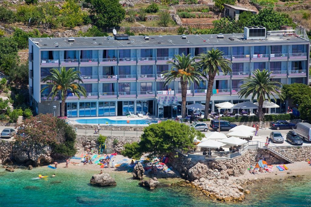 Hotel Sirena 伯德古拉 外观 照片