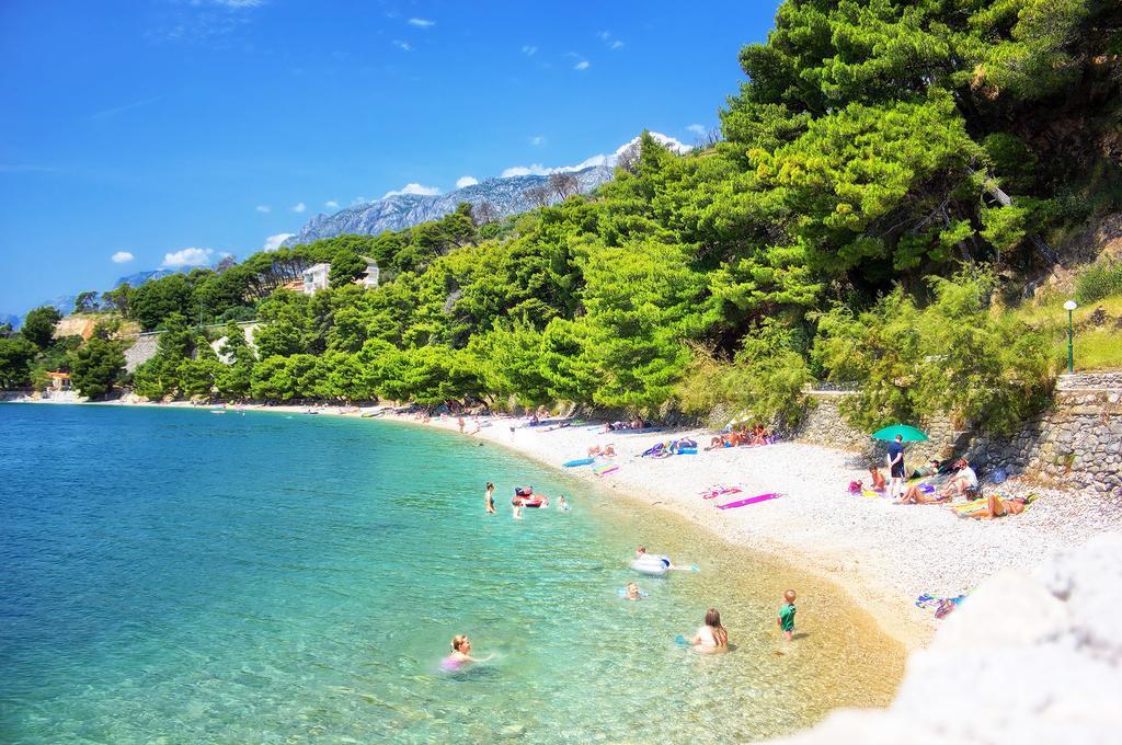 Hotel Sirena 伯德古拉 外观 照片